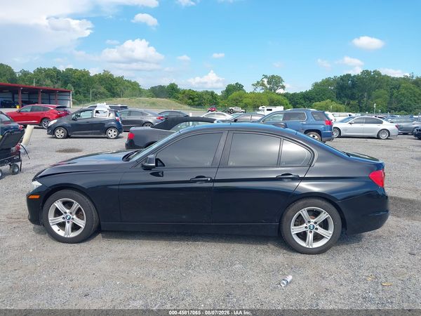 2015 BMW 328I XDRIVE