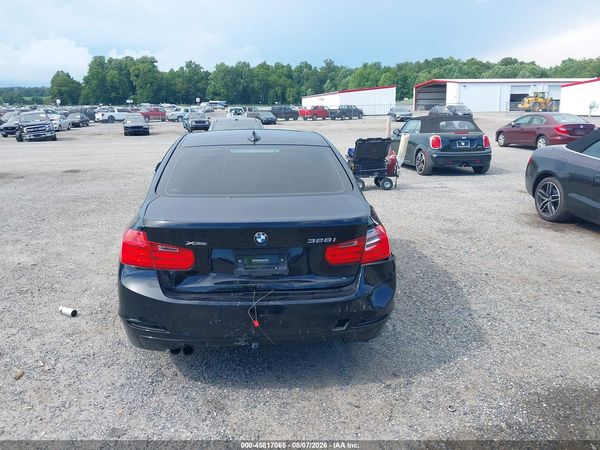 2015 BMW 328I XDRIVE