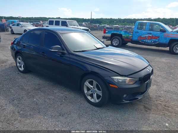 2015 BMW 328I XDRIVE