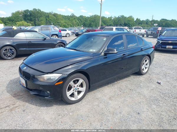 2015 BMW 328I XDRIVE