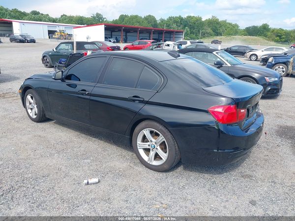 2015 BMW 328I XDRIVE