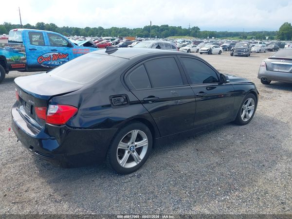 2015 BMW 328I XDRIVE