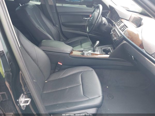 2015 BMW 328I XDRIVE