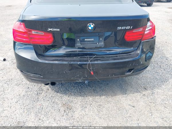 2015 BMW 328I XDRIVE