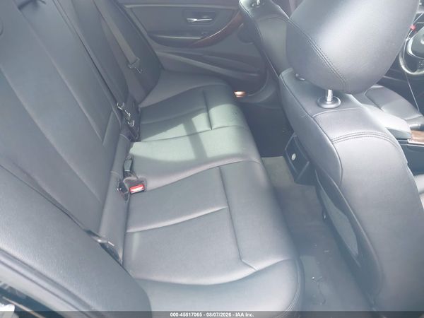 2015 BMW 328I XDRIVE