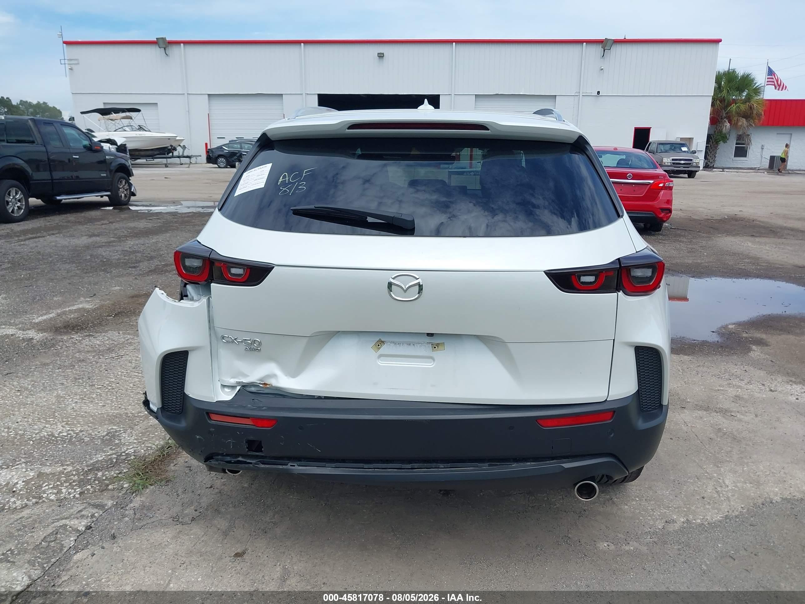 2026 MAZDA CX-50 2.5 S PREMIUM