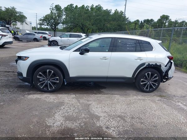 2026 MAZDA CX-50 2.5 S PREMIUM