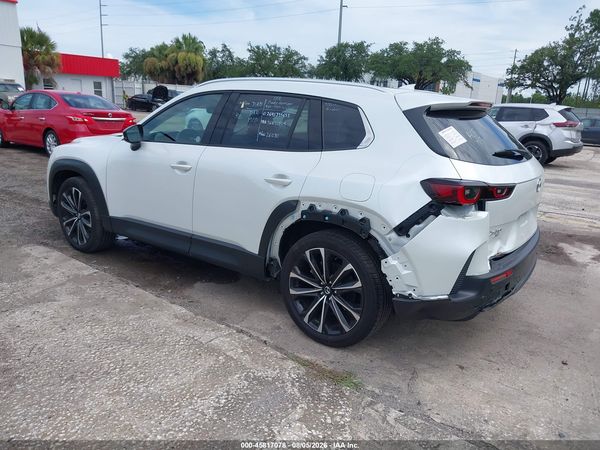 2026 MAZDA CX-50 2.5 S PREMIUM