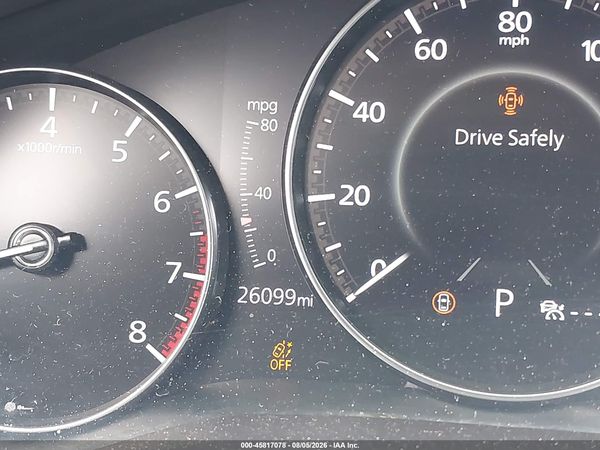 2026 MAZDA CX-50 2.5 S PREMIUM