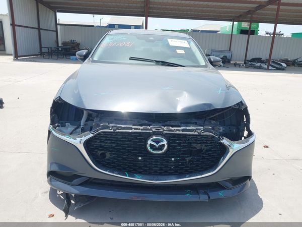 2022 MAZDA MAZDA3 CARBON EDITION