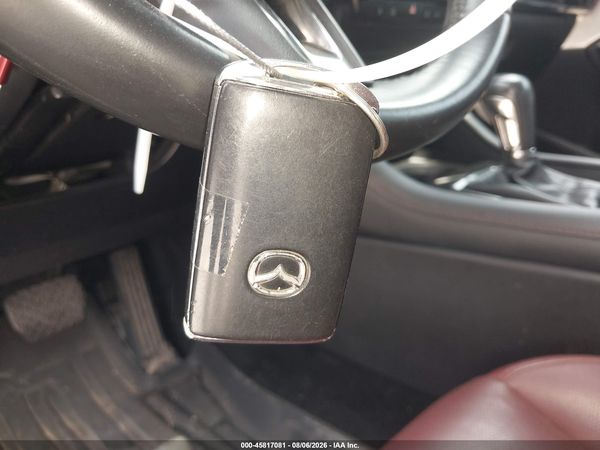 2022 MAZDA MAZDA3 CARBON EDITION