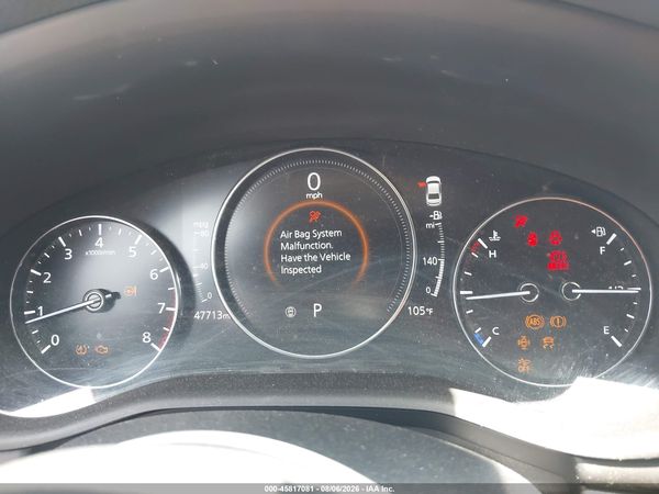 2022 MAZDA MAZDA3 CARBON EDITION