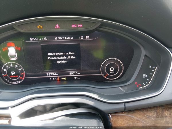 2018 AUDI Q5