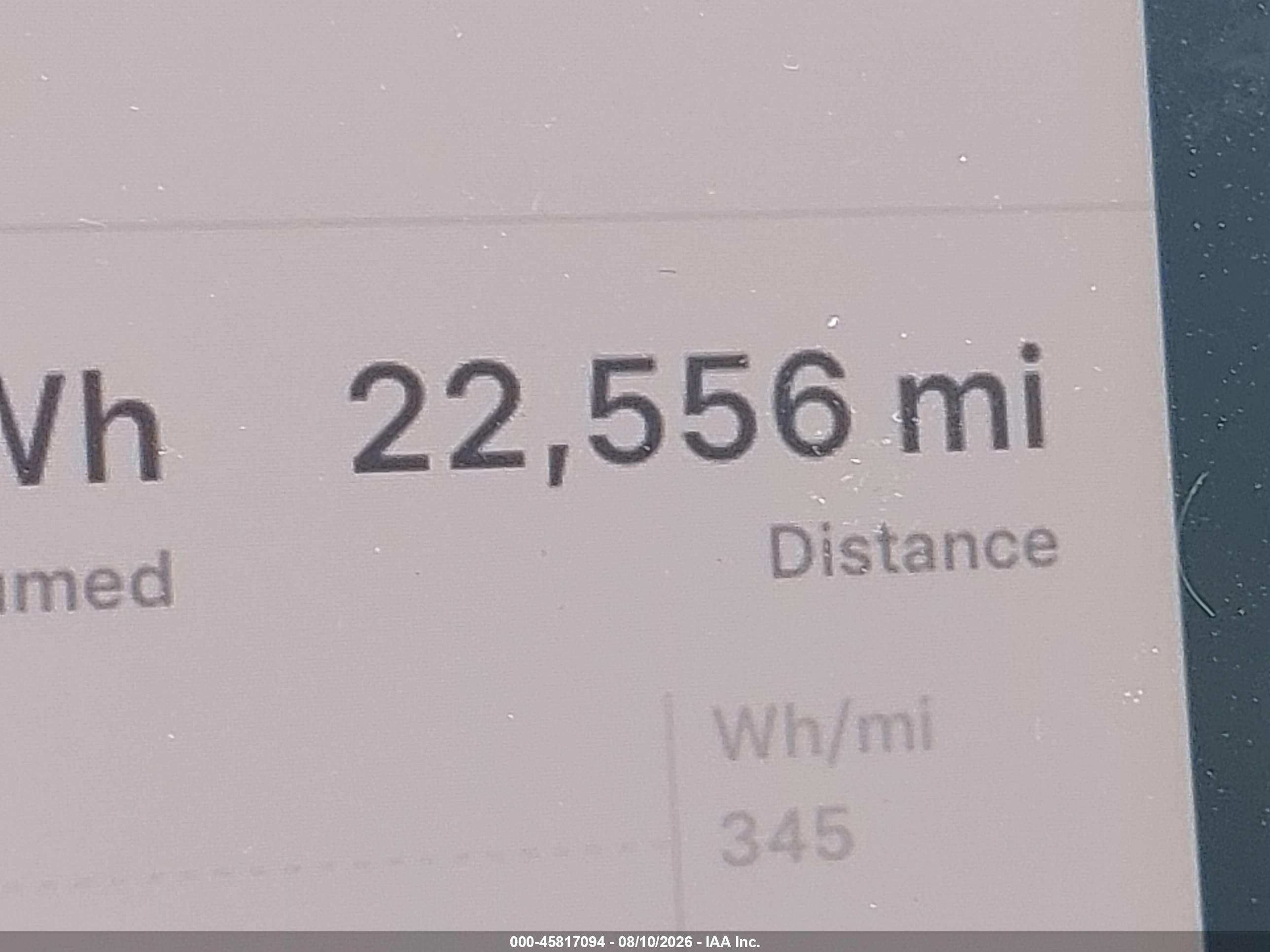 2019 TESLA MODEL 3 LONG RANGE/PERFORMANCE