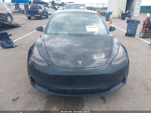 2019 TESLA MODEL 3 LONG RANGE/PERFORMANCE