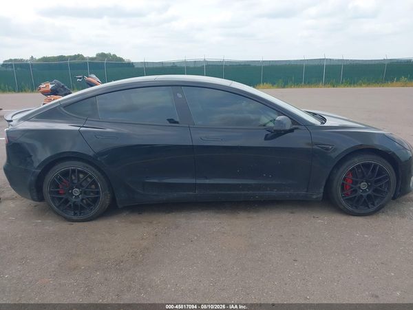 2019 TESLA MODEL 3 LONG RANGE/PERFORMANCE