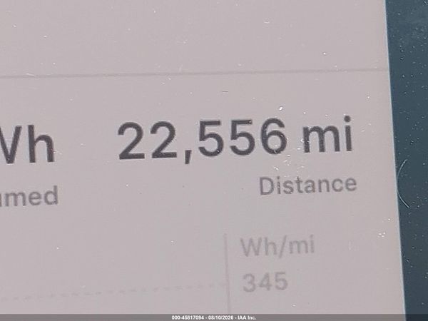 2019 TESLA MODEL 3 LONG RANGE/PERFORMANCE