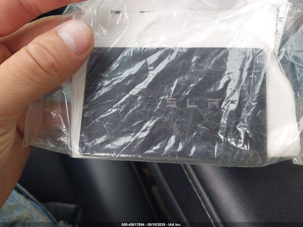 2019 TESLA MODEL 3 LONG RANGE/PERFORMANCE