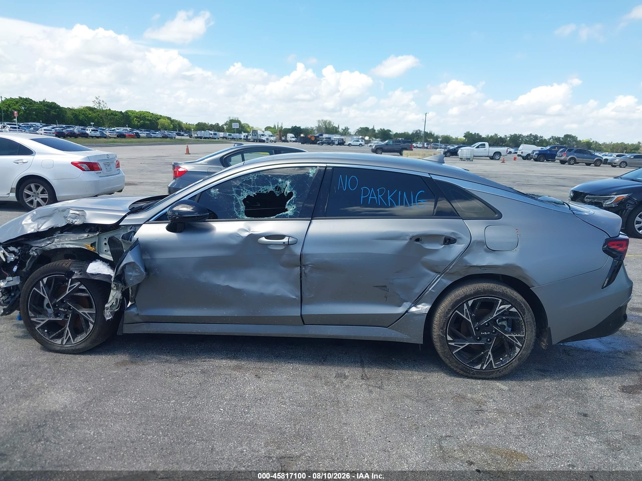 2026 KIA K5 GT-LINE FWD