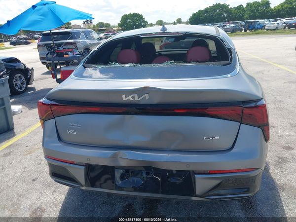 2026 KIA K5 GT-LINE FWD