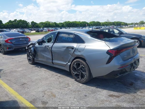 2026 KIA K5 GT-LINE FWD
