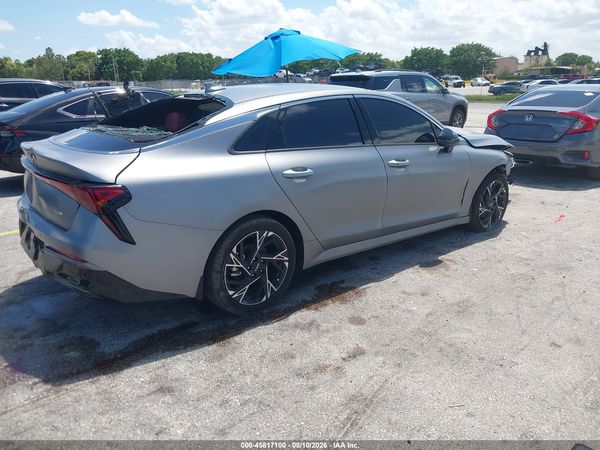 2026 KIA K5 GT-LINE FWD