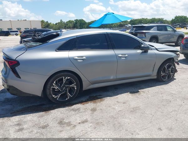 2026 KIA K5 GT-LINE FWD