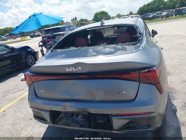 2026 KIA K5 GT-LINE FWD