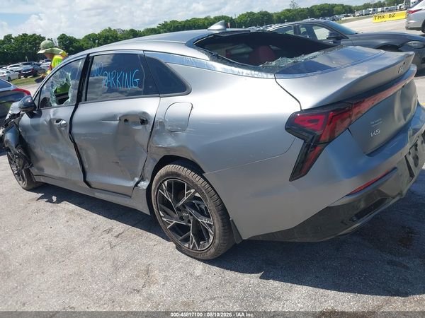 2026 KIA K5 GT-LINE FWD