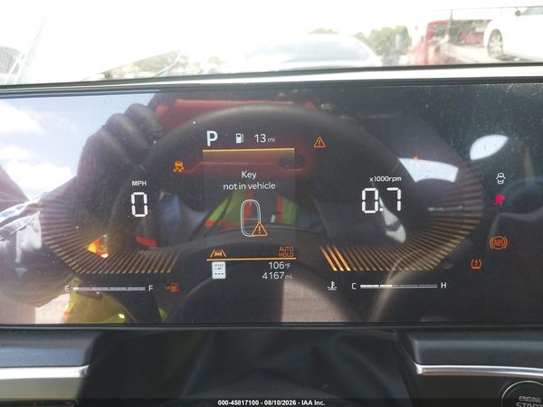 2026 KIA K5 GT-LINE FWD