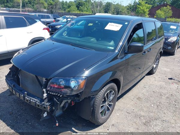 2019 DODGE GRAND CARAVAN — I2