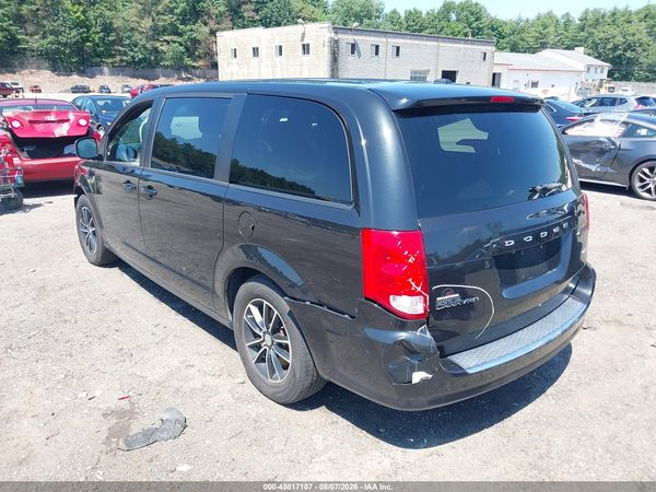 2019 DODGE GRAND CARAVAN GT — I3