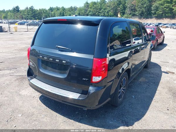 2019 DODGE GRAND CARAVAN GT — I4