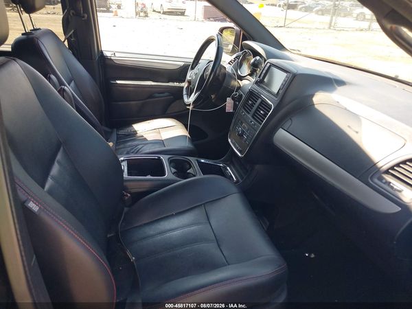 2019 DODGE GRAND CARAVAN GT — I5