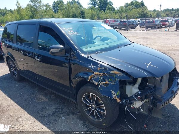 2019 DODGE GRAND CARAVAN GT — I116