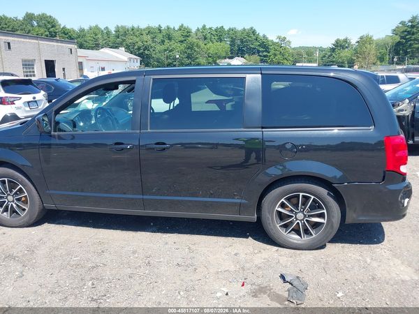 2019 DODGE GRAND CARAVAN GT — I117