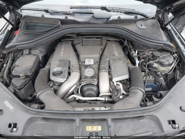2018 MERCEDES-BENZ AMG GLE 63 COUPE S 4MATIC