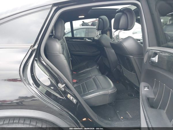 2018 MERCEDES-BENZ AMG GLE 63 COUPE S 4MATIC