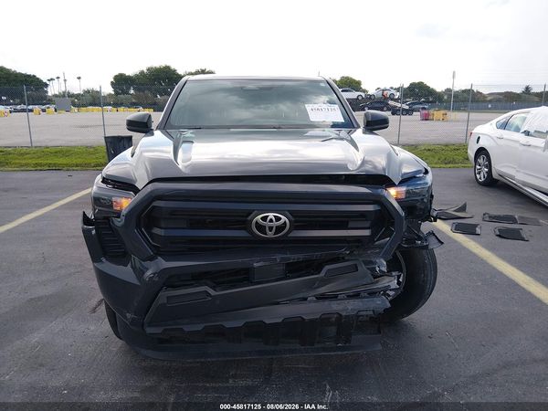 2025 TOYOTA TACOMA SR