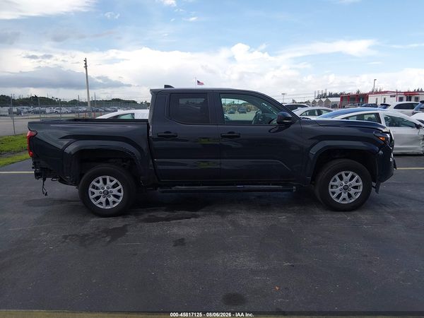 2025 TOYOTA TACOMA SR