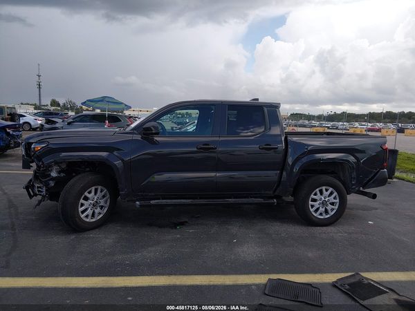 2025 TOYOTA TACOMA SR