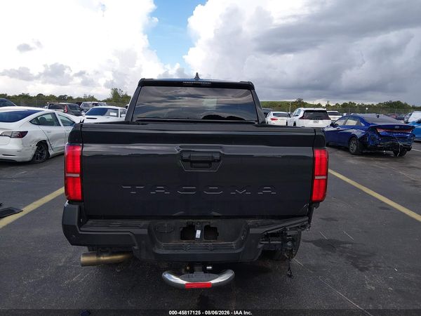 2025 TOYOTA TACOMA SR