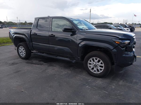 2025 TOYOTA TACOMA SR