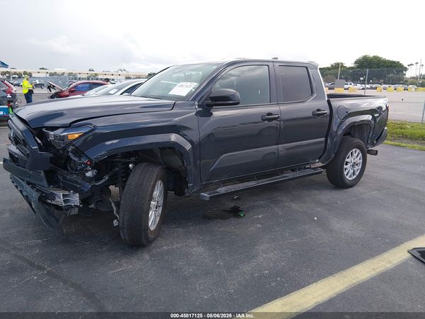 2025 TOYOTA TACOMA SR