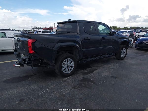 2025 TOYOTA TACOMA SR