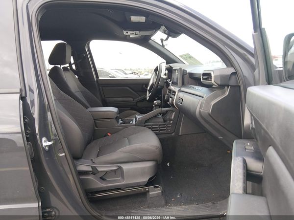 2025 TOYOTA TACOMA SR