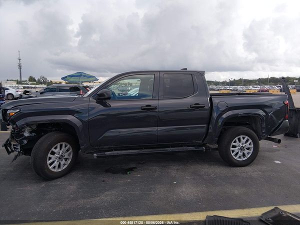 2025 TOYOTA TACOMA SR