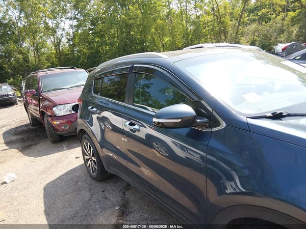 2017 KIA SPORTAGE EX