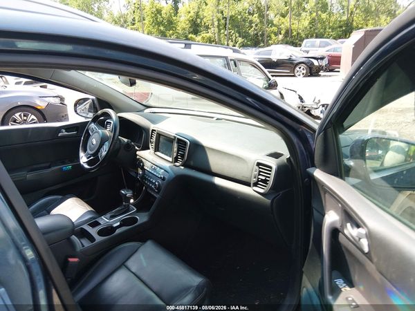 2017 KIA SPORTAGE EX