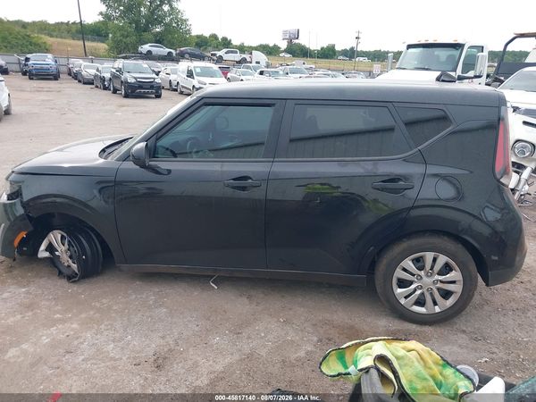 2025 KIA SOUL LX